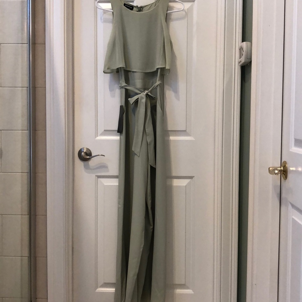 Bebe jumpsuit